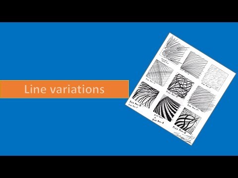 Line Variations