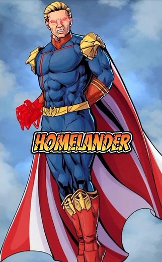 El impactante final de Homelander y su enfrentamiento con Black Noir.