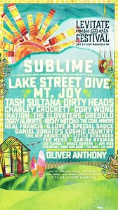 Levitate 2024 Lineup is here! A limited amount of Early Bird Tickets will go on sale Thursday at noon sharp - sign up for early access exclusively for our Levitate family! | Levitate Music Festival