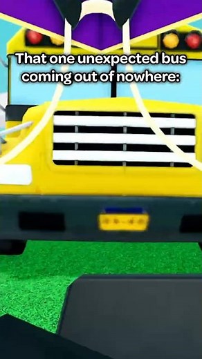 Surprise Bus (Slap Battles) #roblox #shorts #funny