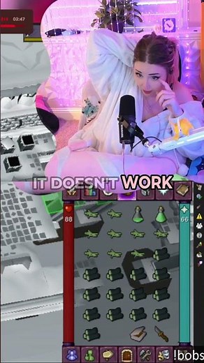 How the Fletching Knife Works #osrs #runescape