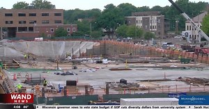 Behind the scenes: Illinois Capitol renovations moving along steadily