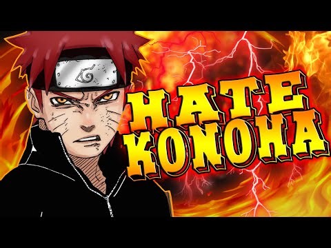 What If Naruto Returned From Training Hating Konoha? | Part 1 😈💔