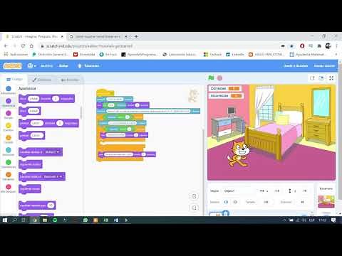 Juego de Preguntas y Respuestas con Scratch