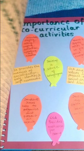 School Based Activity File || B.Ed. 2nd Year || B.Ed. Practical Files ||