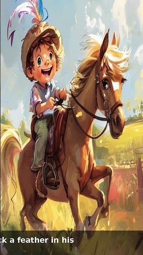 Yankee Doodle | Nursery Rhymes for Kids 🎵