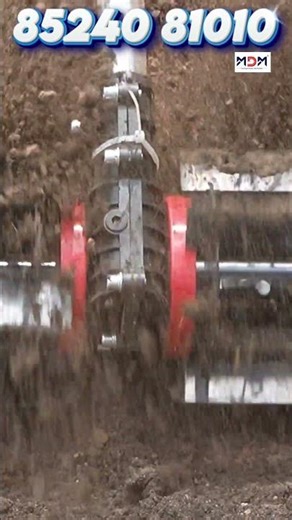 🔥 One-Touch Brush Cutter – The Easiest Way to Cut Grass & Weeds!