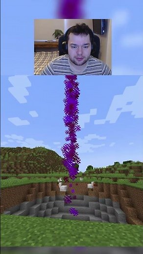 Death Ray tnt in minecraft #shorts #viralshorts