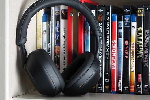 Sony WH-1000XM5, análisis: los mejores auriculares con cancelación de ruido han vuelto. Y de qué manera