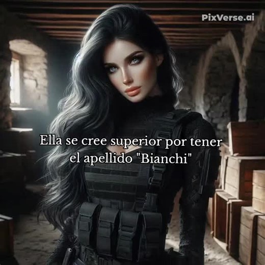 Allison Bianchi: La Superioridad en Wattpad