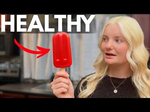 Easy Healthy Popsicles That Taste So Good