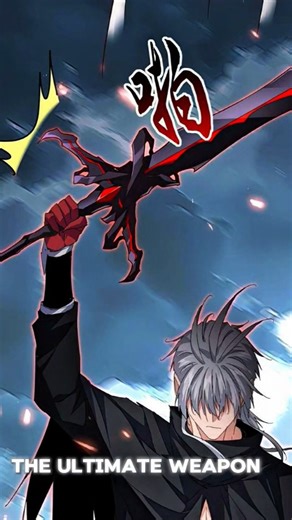 Demonic sword - The ultimate weapon 💥 | #manhwa #editfavmanhwa #manhwareccomendation#trendingshorts