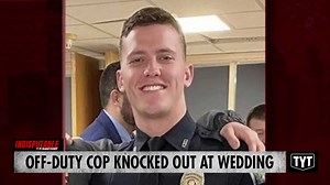 83K views · 3.2K reactions | An off-duty cop was knocked out at a wedding. | Indisputable with Dr. Rashad Richey | Facebook