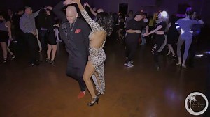 Amazing social dancing by the best dancer - Ataca from Island Touch and charming model Vida Guerra :) Lets learn how to dance this beautiful bachata dance.❤ :) | Salsa Aberdeen - Latin Dance Aberdeen