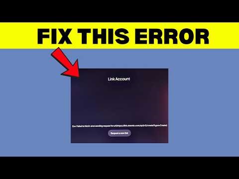 Fix Stremio Env Failed to Fetch Error (Easy Fix)