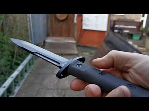 Extrema Ratio 39-09 Military knife