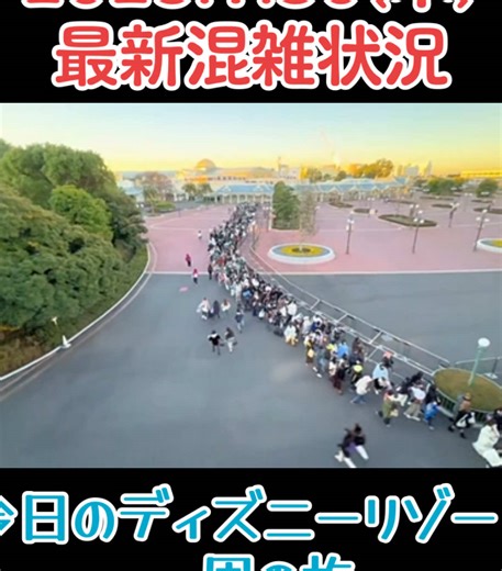 東京ディズニーリゾート一周の旅