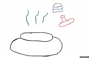 witches color potion on Make a GIF