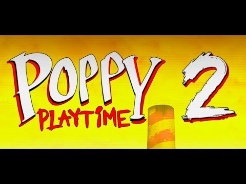 Poppy Playtime Chapter 2 Title Screen (PC, PS4, PS5, X1, XSX, XSS, Switch)