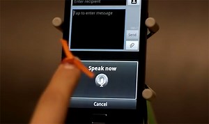 Swype Beta Incorporates Dragon Dictation And Provides Better Accuracy