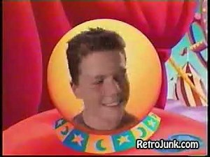 Toon Disney Promo- Toon Face (1999)