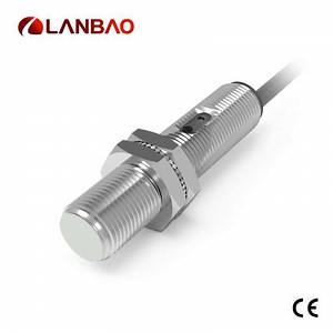 [Hot Item] M12 PNP No 2mm Capacitive Proximity Sensor Non-Metal CE UL