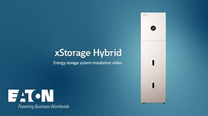 xStorage Hybrid - A Guide to install energy storage system - Eaton Roadranger