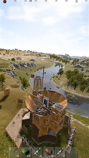 Sakın Bunu Yapmayın! #rust #rustconsole #gaming