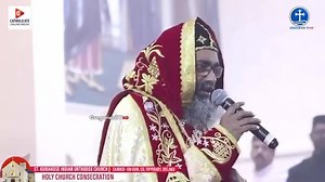 6.7K views · 124 reactions | Words of blessings by H. G. Dr. Abraham Mar Stephanos on the occasion of the consecration ceremony of the St. Kuriakose Indian Orthodox Church, Tipperary, Ireland. | Indian Orthodox Sabha | Facebook