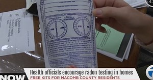 Health officials encourage radon testing