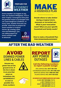 1.2K views | ⚠️ STORM PREPAREDNESS ALERT ⚠️ Severe weather can happen...