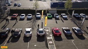 P Zero Experience™ : voici la vidéo de cette superbe journée au Mans ! | Pirelli