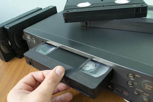 How To Convert VHS To Digital - Forbes Vetted