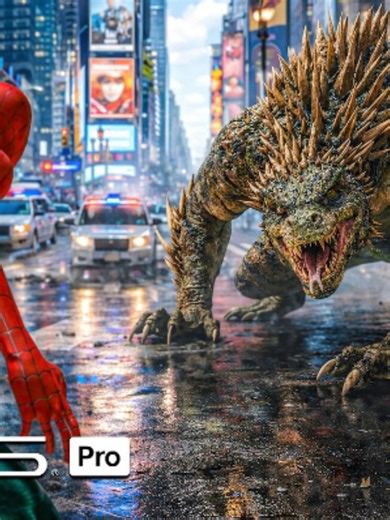 Marvel’s Spider-Man 2 Un tout nouveau jour - Combat en costume de Tom Holland contre le Lézard - Ray Tracing époustouflant#Call-Of-Duty #callofduty #Avatar #5090 #francaise #gaming #montages #pc #gameplay #4k #gameplayclips #r6 #r6siege #8k #tik_tok #tik #soustitrefrançais #soustitre #graphiques #réel