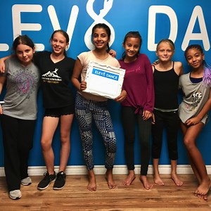 Hip Hop Dance Classes in Hamilton - Elev8 Dance