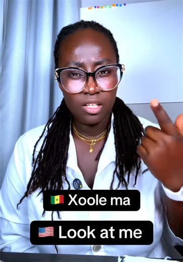 Learn English and Wolof: Beginner Phrases