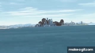 Invincible Vs Conquest Full Fight (4K) on Make a GIF