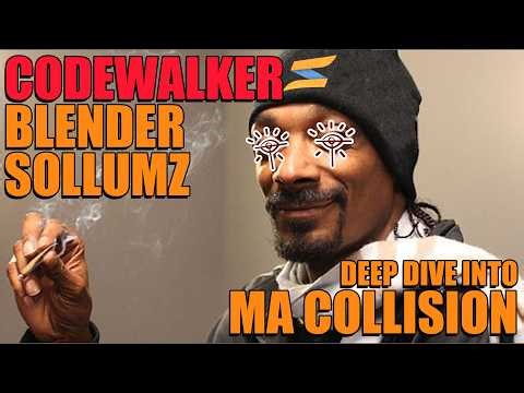 Deep Dive into working @ma Collisions [Codewalker/Blender/Sollumz/FiveM]