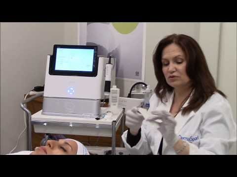 OxyGeneo Super Facial Treatment by Katie Rietta part 1