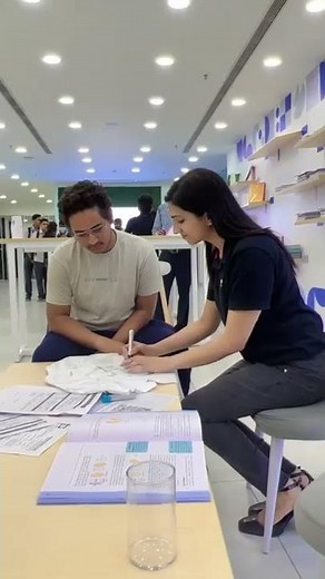 Akansha Ma’am at Unacademy Neet Centre