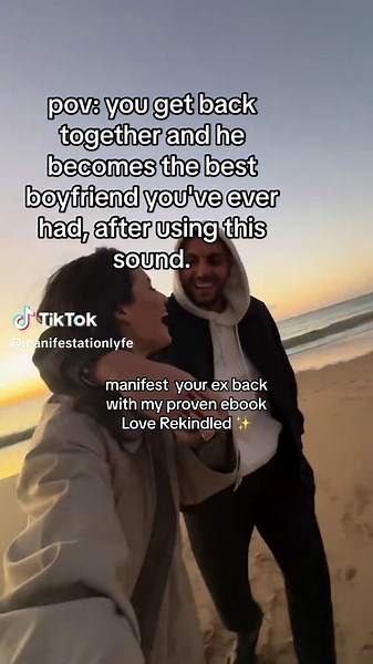 How to Manifest Your Ex Back with Love Rekindled