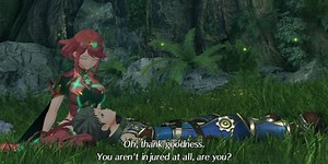 Xenoblade Chronicles 2 review: A ramshackle wonder