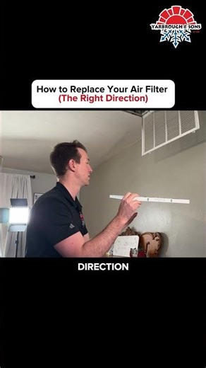 How to Install an Air Filter the Right Way | HVAC Maintenance in Norman, OK