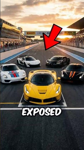 Hypercars vs Racecars: The Truth No One Talks About (They Actually Lose…)