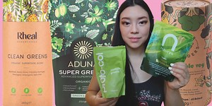 Looking for a greens powder? These 8 are WH-approved