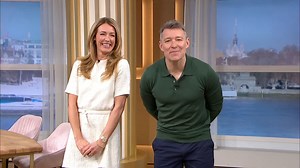 Welcome Ben Shephard & Cat Deeley to our #ThisMorning family! 💙 | This Morning
