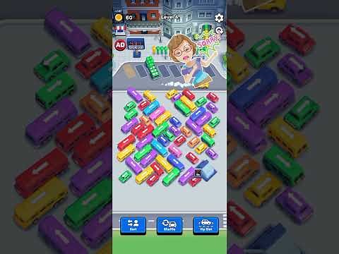 Bus Out Level 4 | GAME Walkthrough