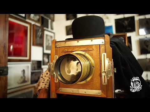 Introducing the Tintype Studio, makers of unique photographic art.