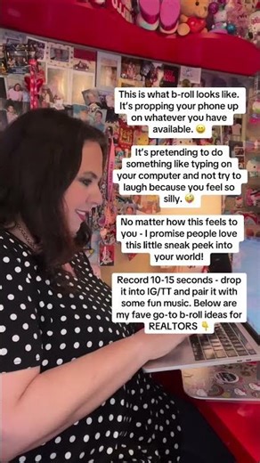 15 Easy B-Roll Ideas for Realtors (No Camera Stress!)