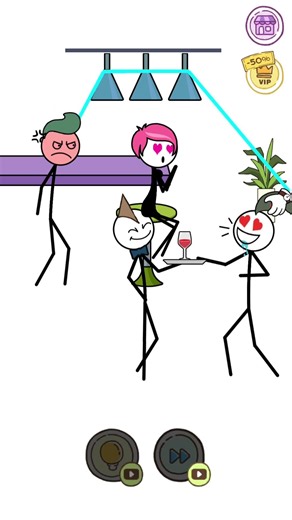 Thief brain puzzle/Level _425